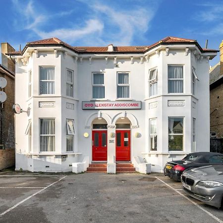 Flexistay Addiscombe Aparthotel Croydon Kültér fotó