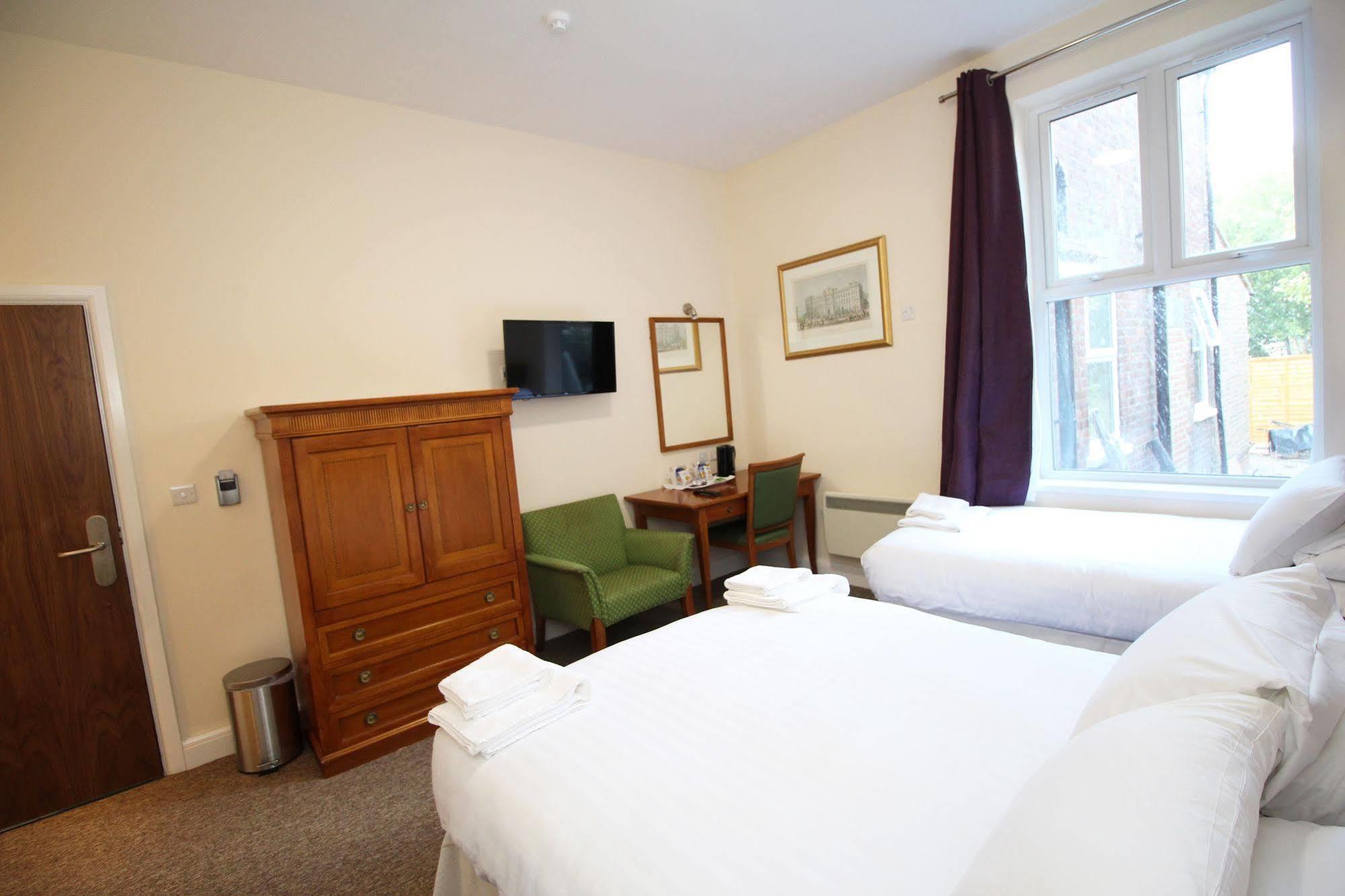 Flexistay Addiscombe Aparthotel Croydon Kültér fotó