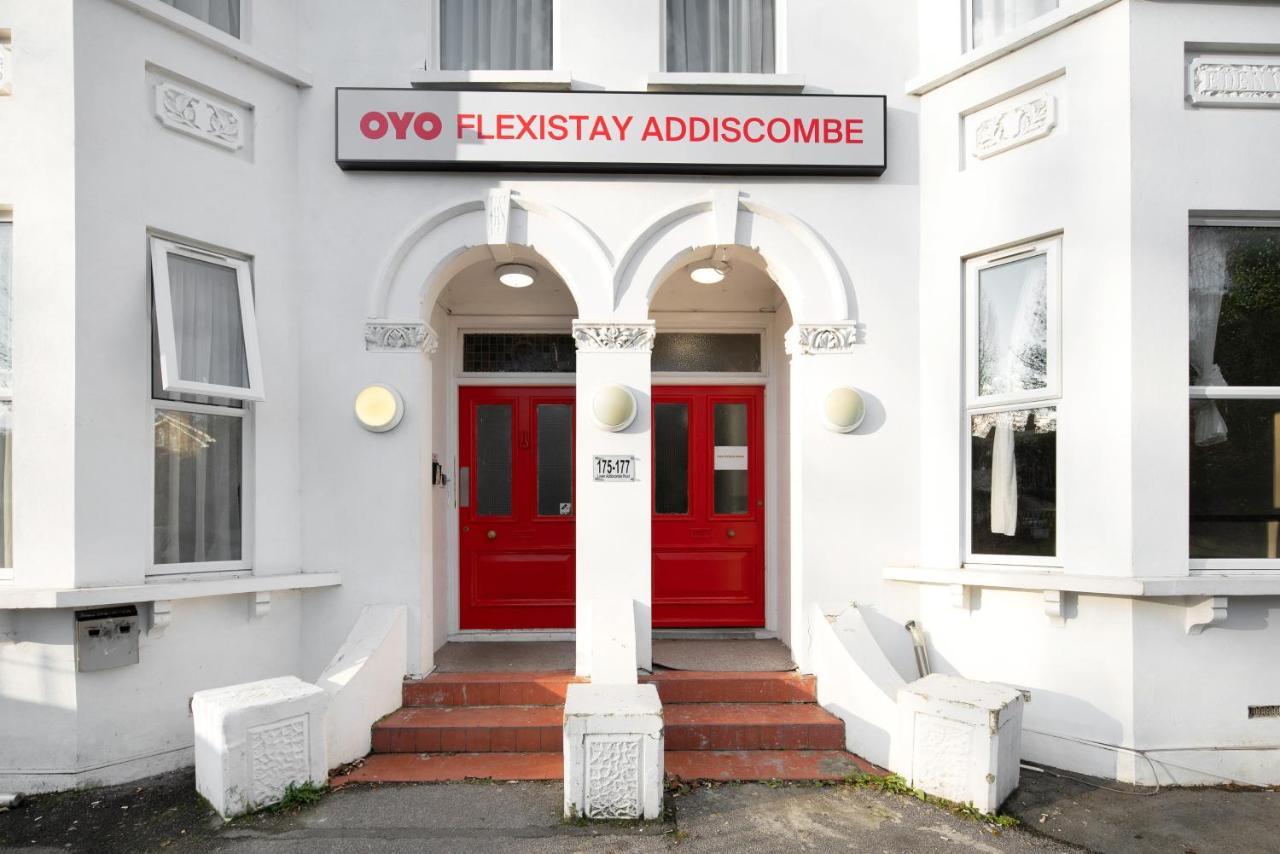 Flexistay Addiscombe Aparthotel Croydon Kültér fotó