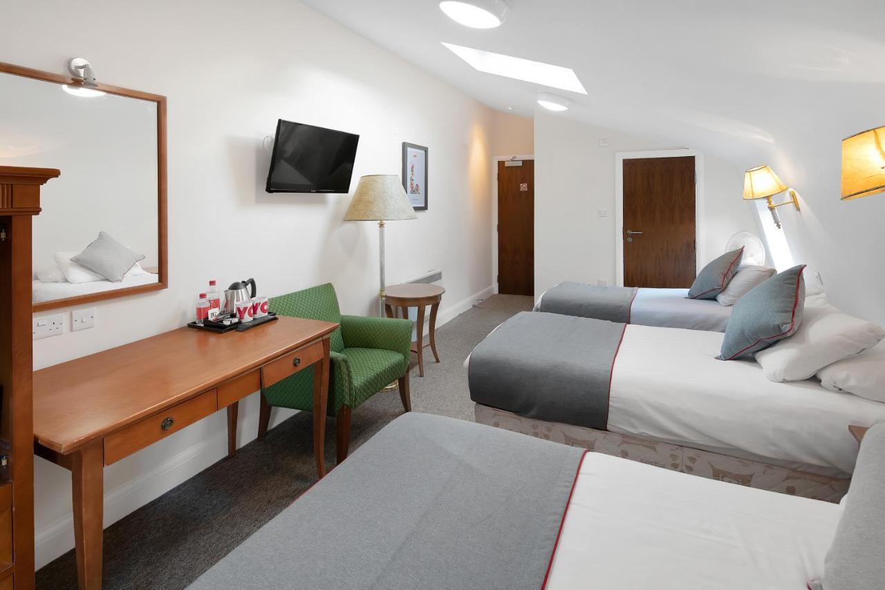 Flexistay Addiscombe Aparthotel Croydon Kültér fotó